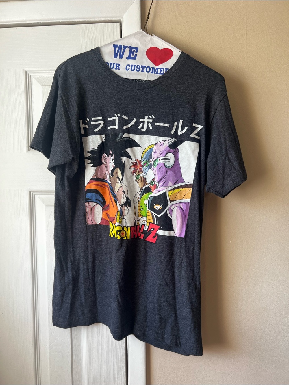Men’s Dragon Ball Z T-shirt